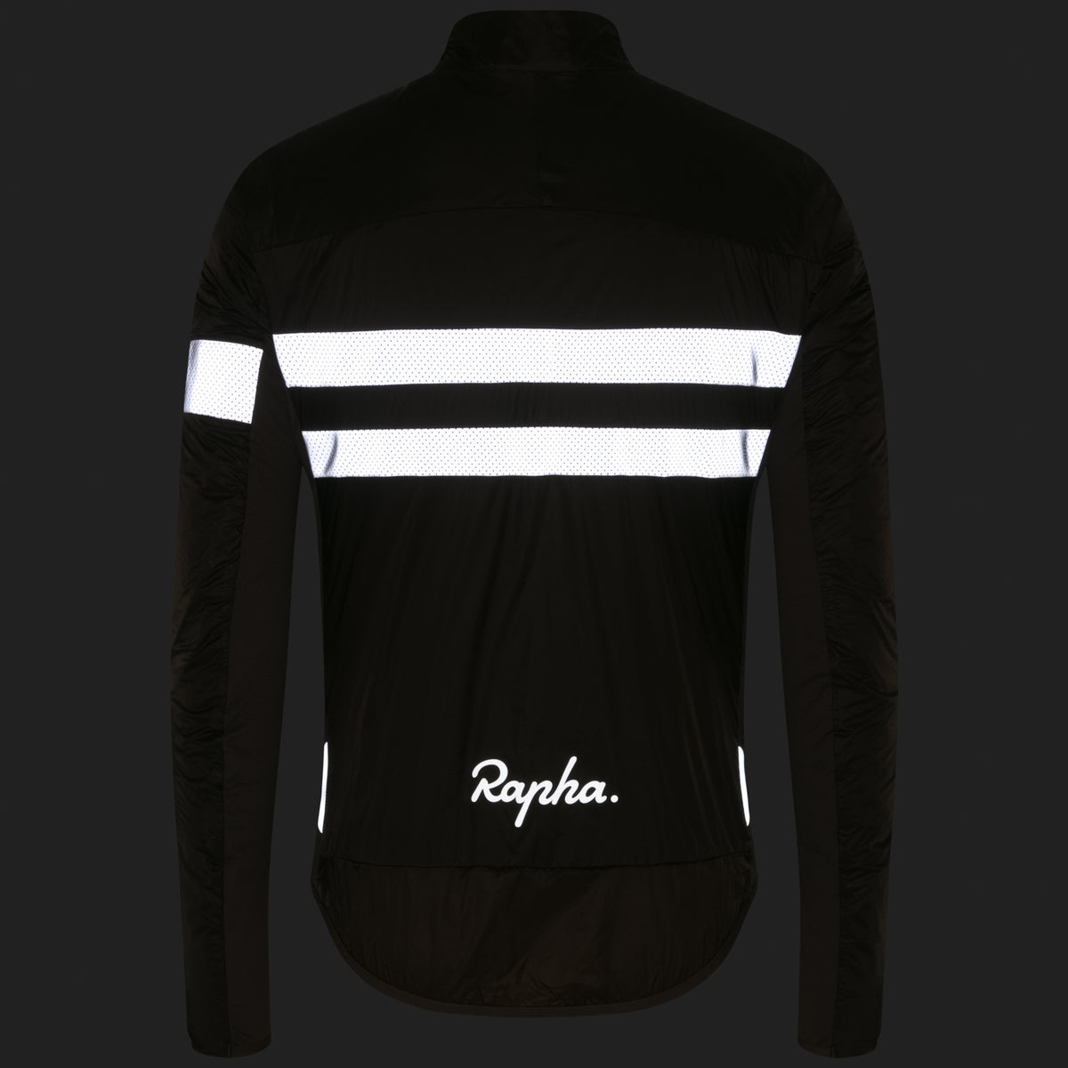 Men's Brevet Insulated Jacket - Deep Coffee/Silver