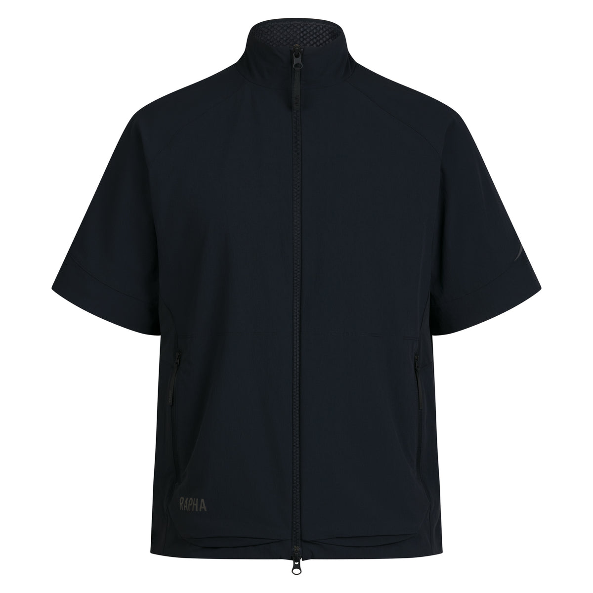 Men's Insulated Short Sleeve Jersey - Black/Black