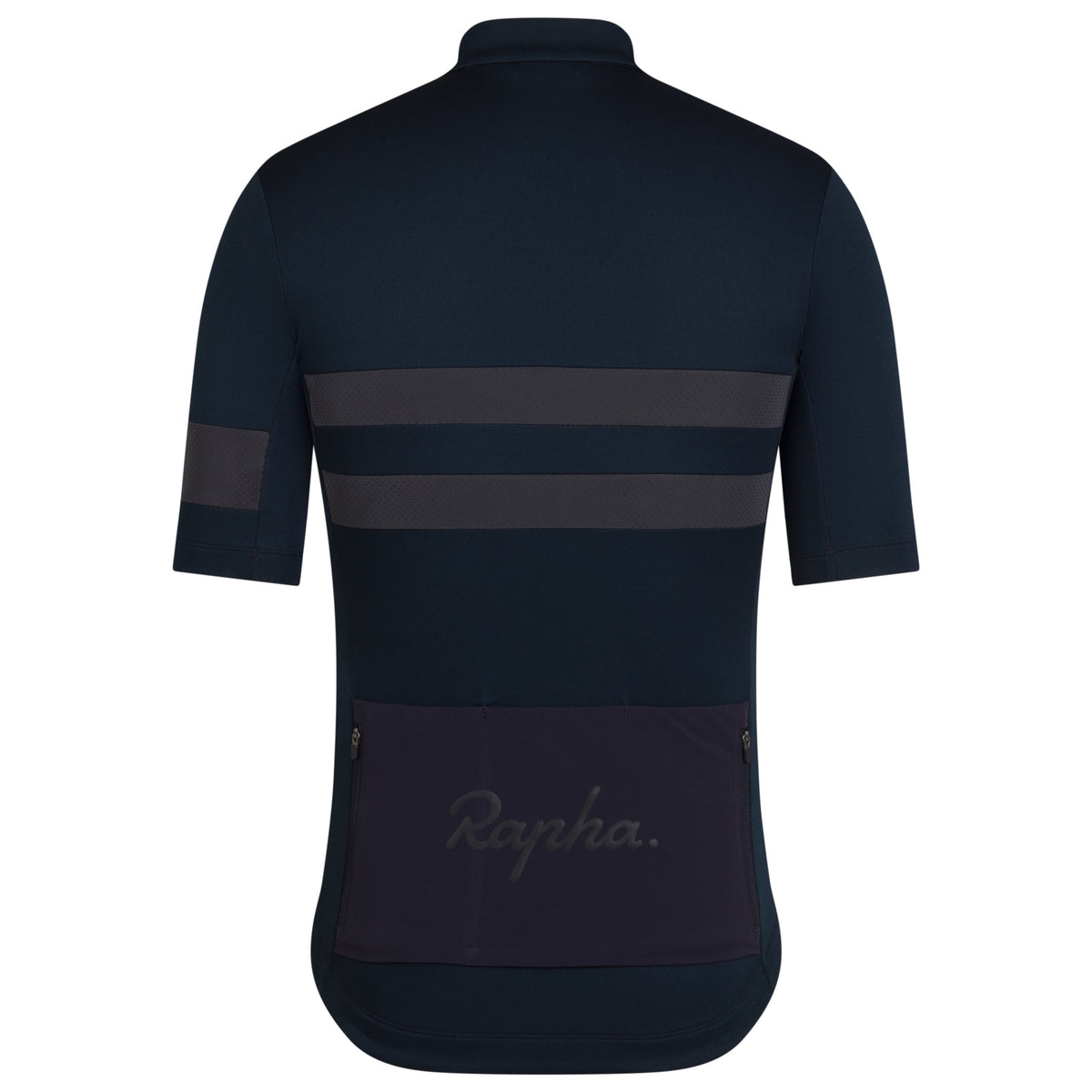 Men's Brevet Jersey - Black/Black