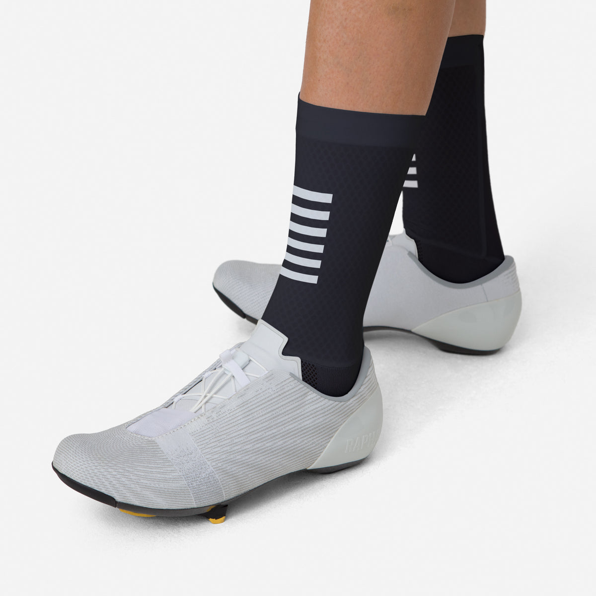 Pro Team TT Aero Socks - Black