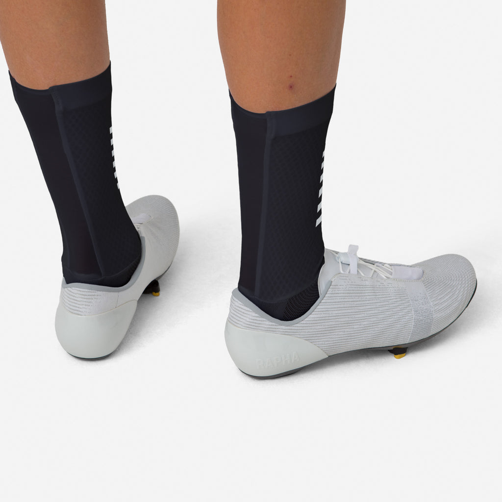 Pro Team TT Aero Socks - Black