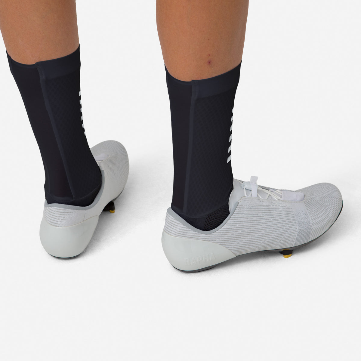 Pro Team TT Aero Socks - Black