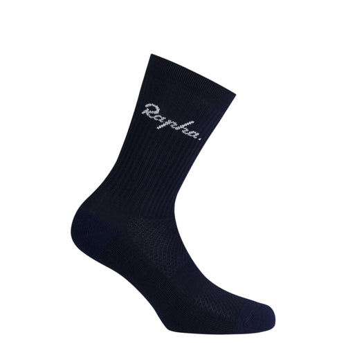 Cotton Crew Socks - Night Sky / Basic White
