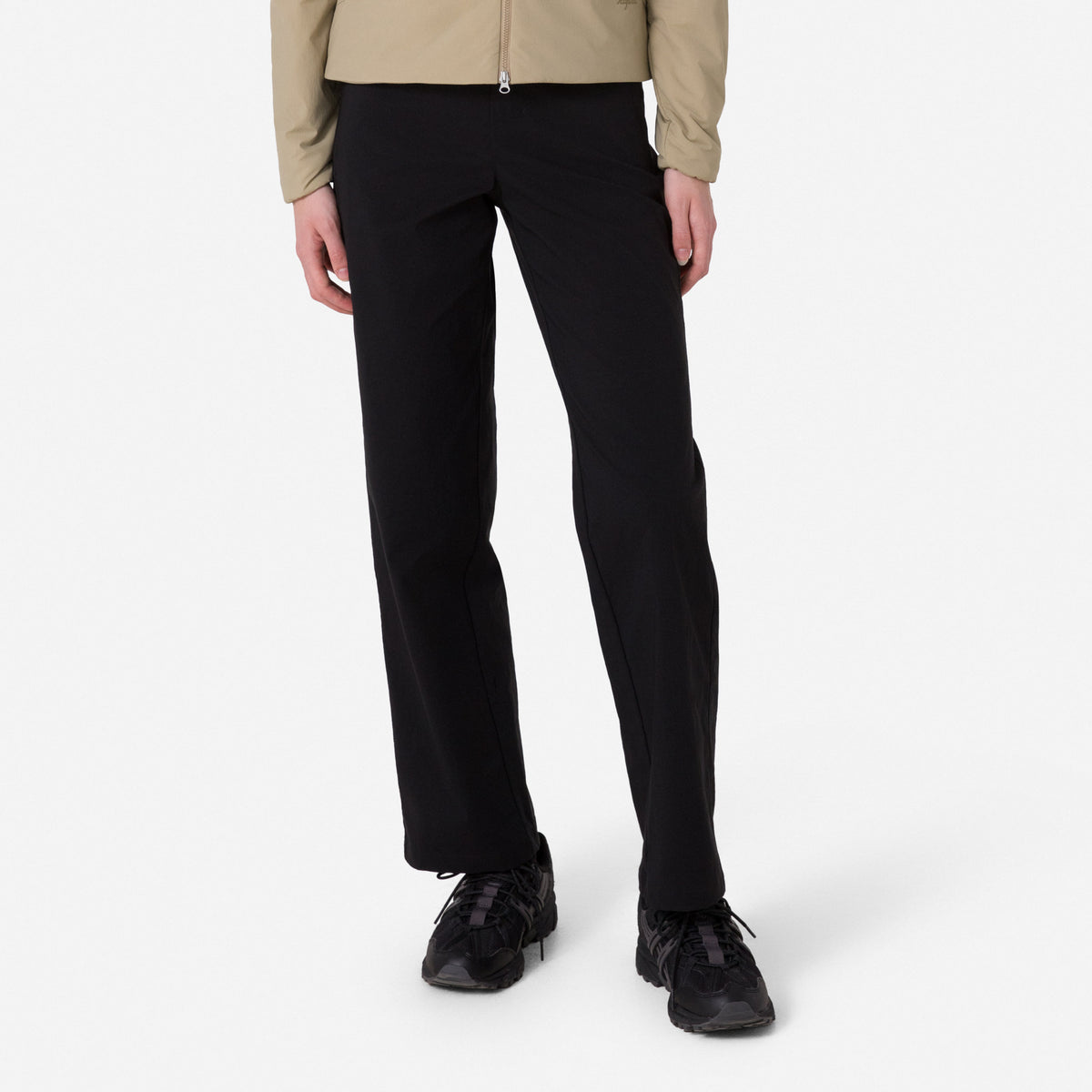 Women's Tech Pants - Black/Grey