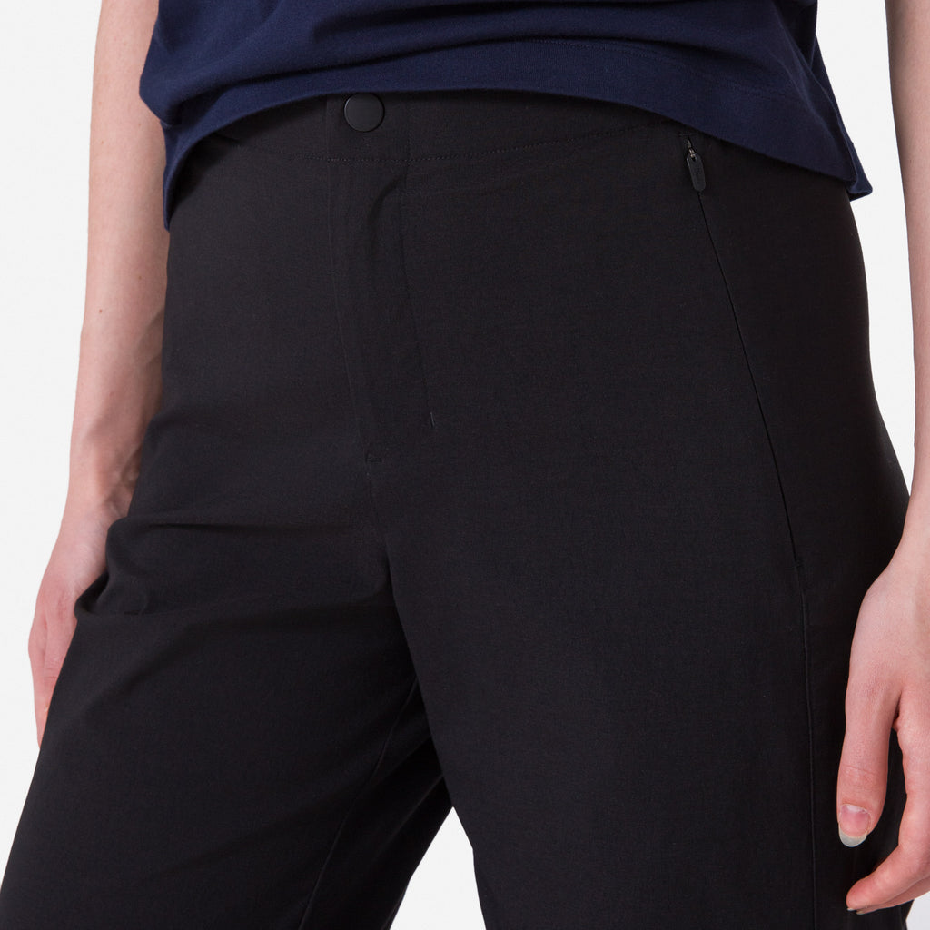 Women's Tech Pants - Black/Grey