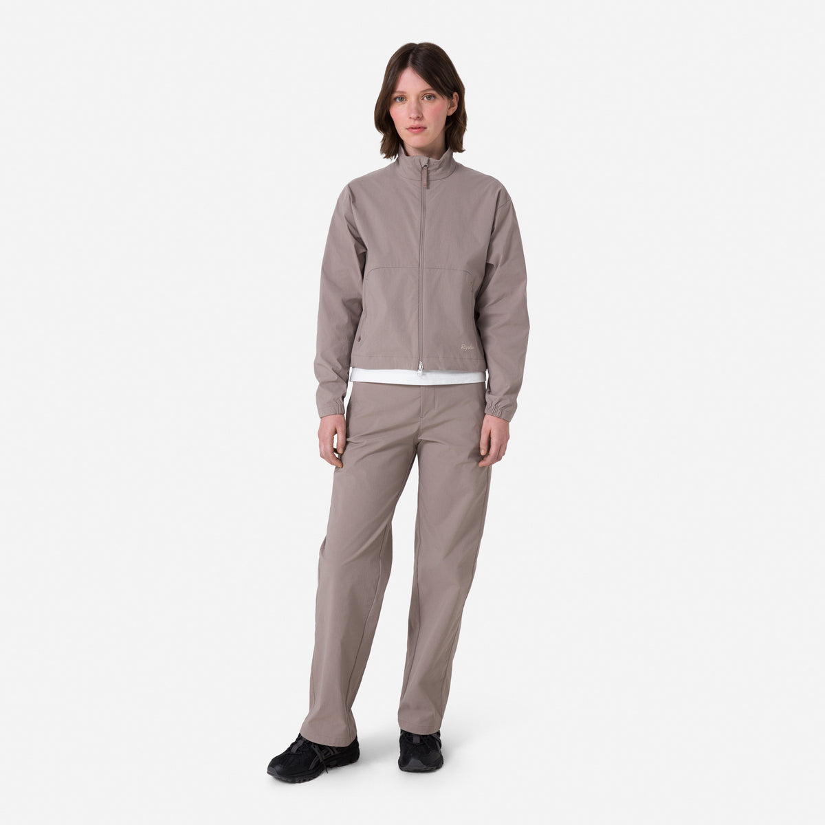Women's Tech Pants - Pale Brown