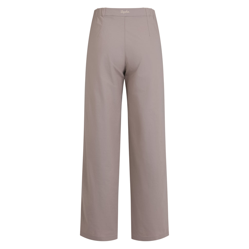 Women's Tech Pants - Pale Brown