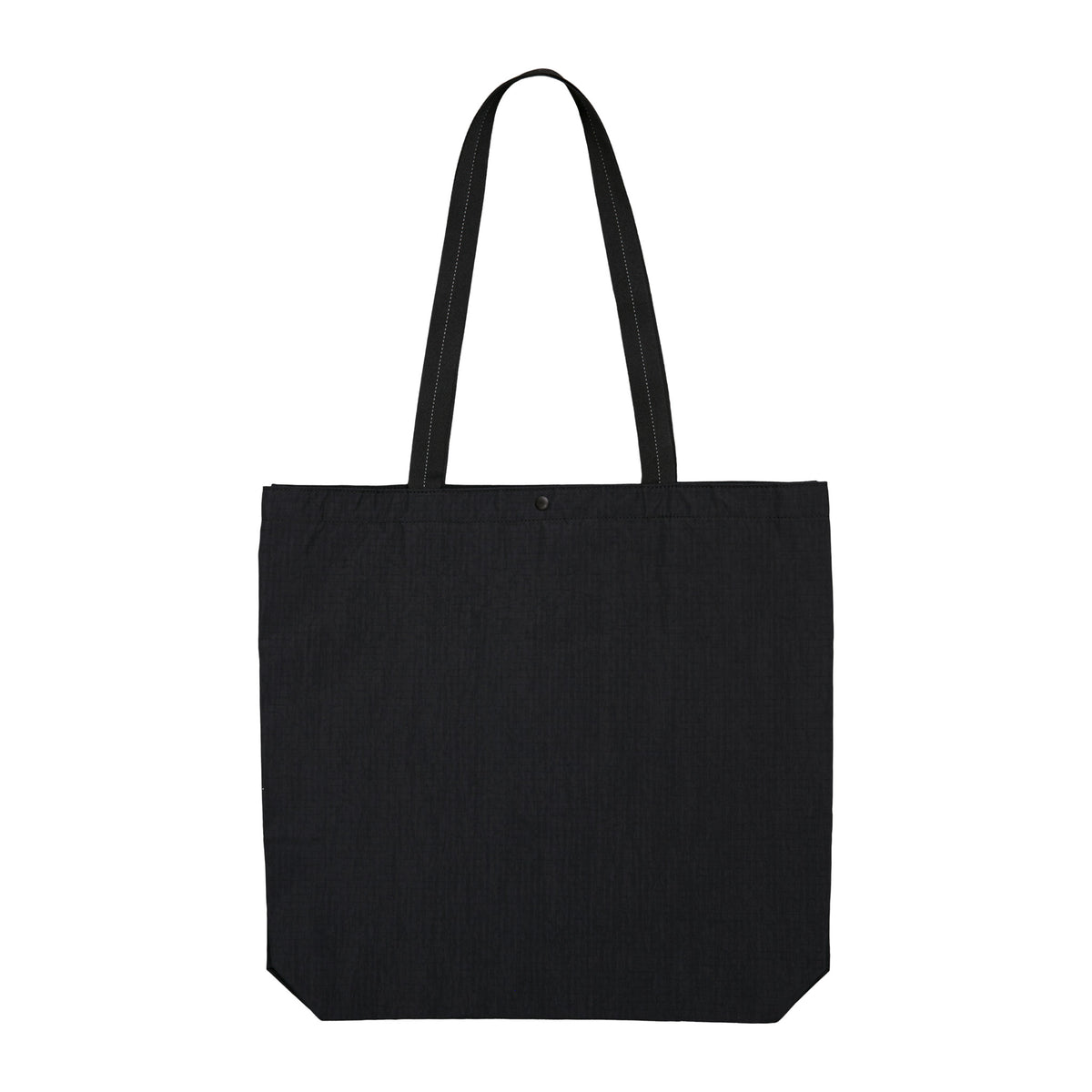 Tech Tote - Black/Silver Reflective