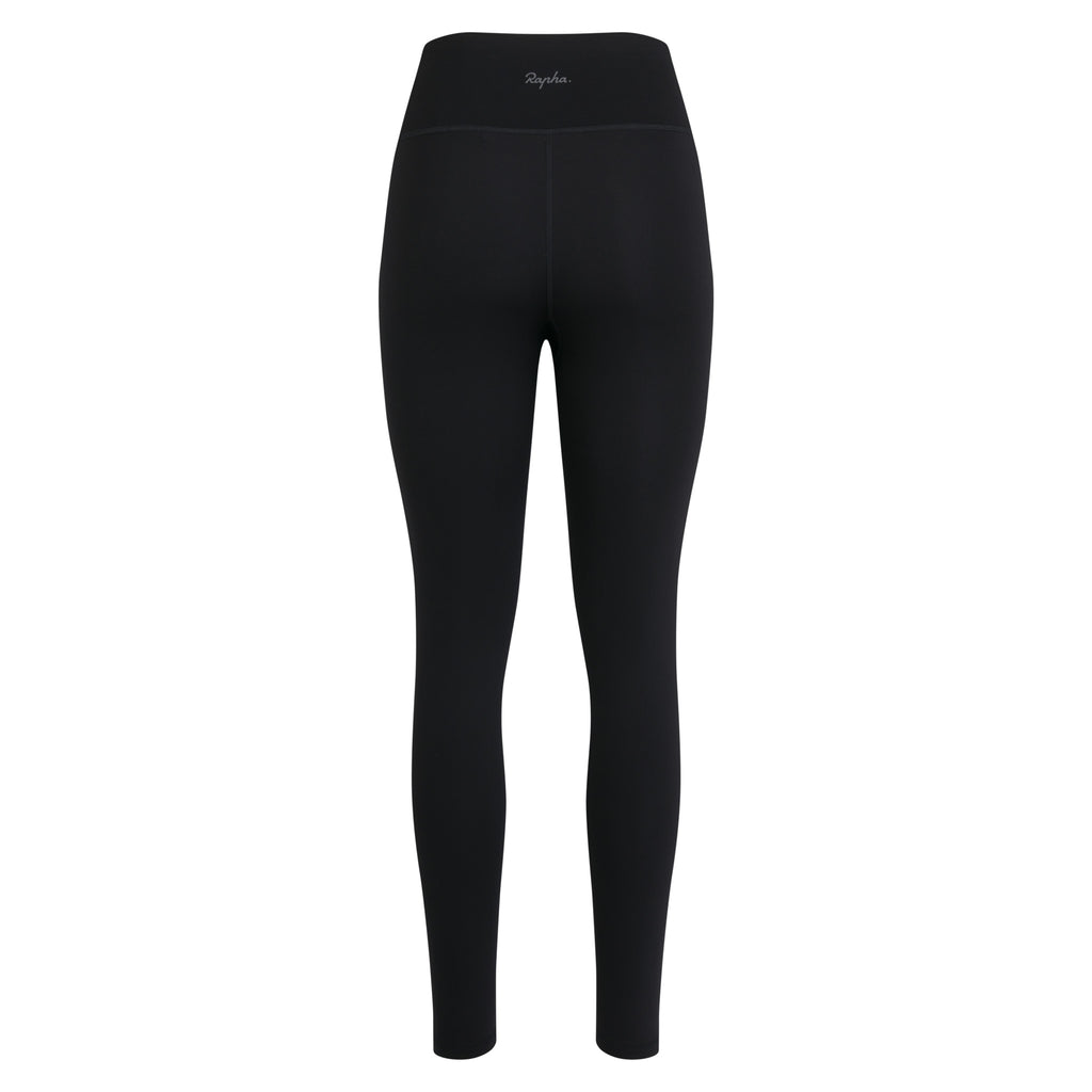 Women's Active Tights - Black/Grey