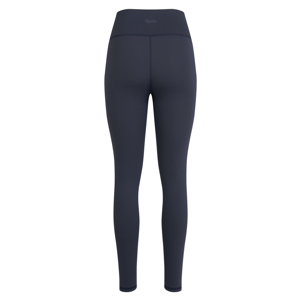 Women's Active Tights - Dark Grey / Dark Navy