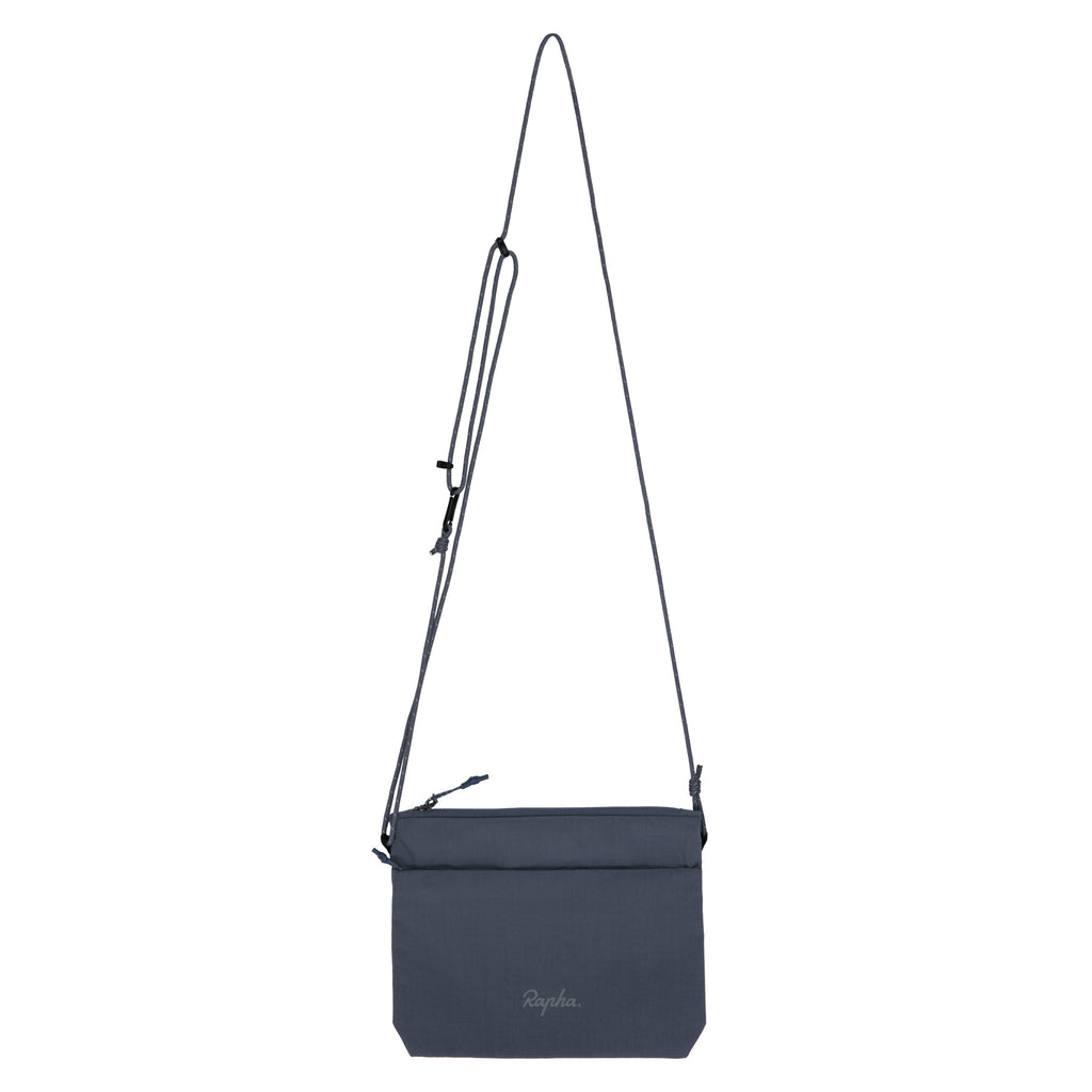 Essentials Bag - Grisaille / Silver Reflective