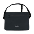 Welded Messenger - Black Charcoal/Silver Reflective