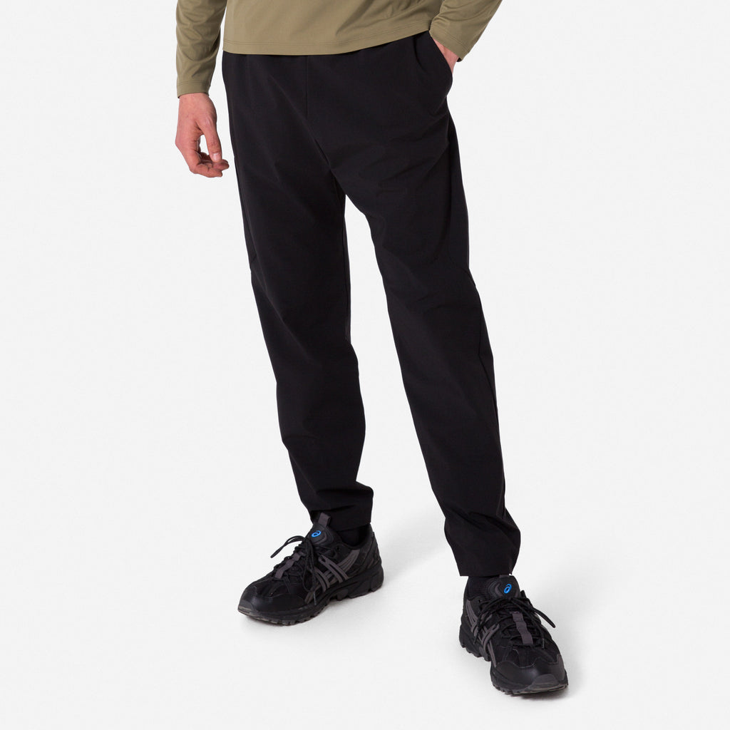 Men's Active Jogger - Black / Grey