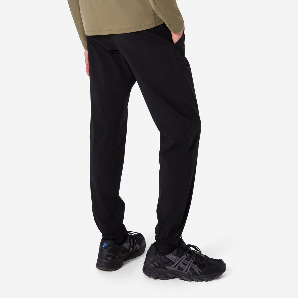 Men's Active Jogger - Black / Grey