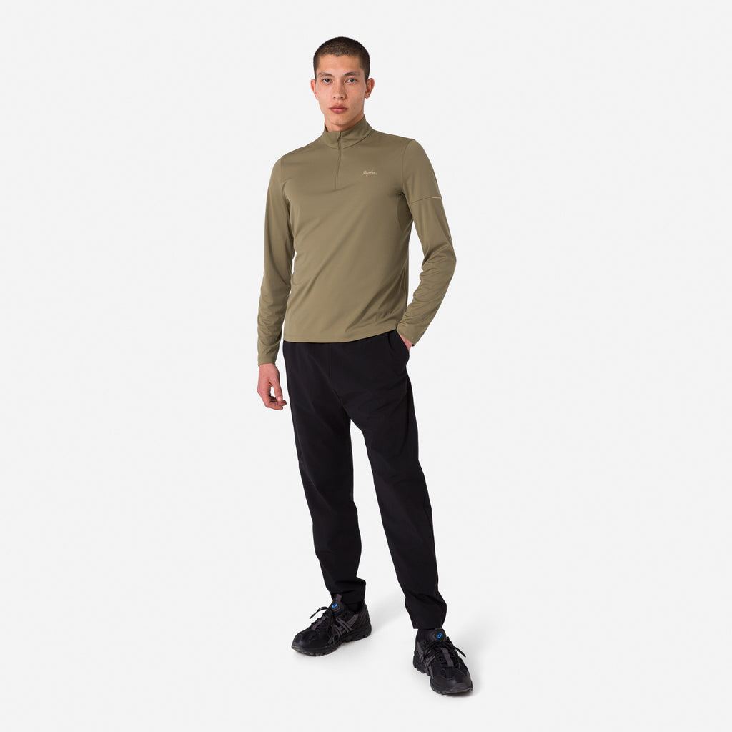 Men's Active Jogger - Black / Grey
