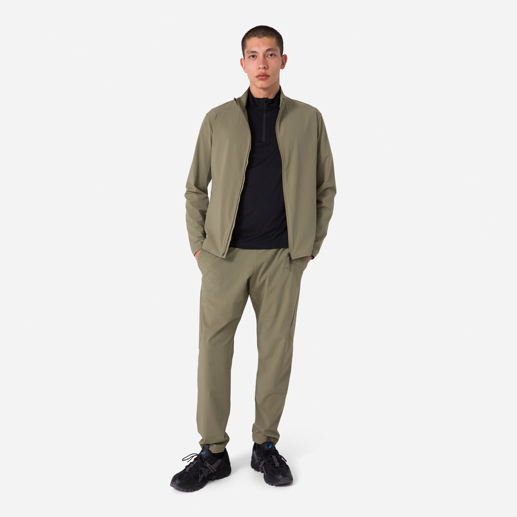 Men's Active Jogger - Olive