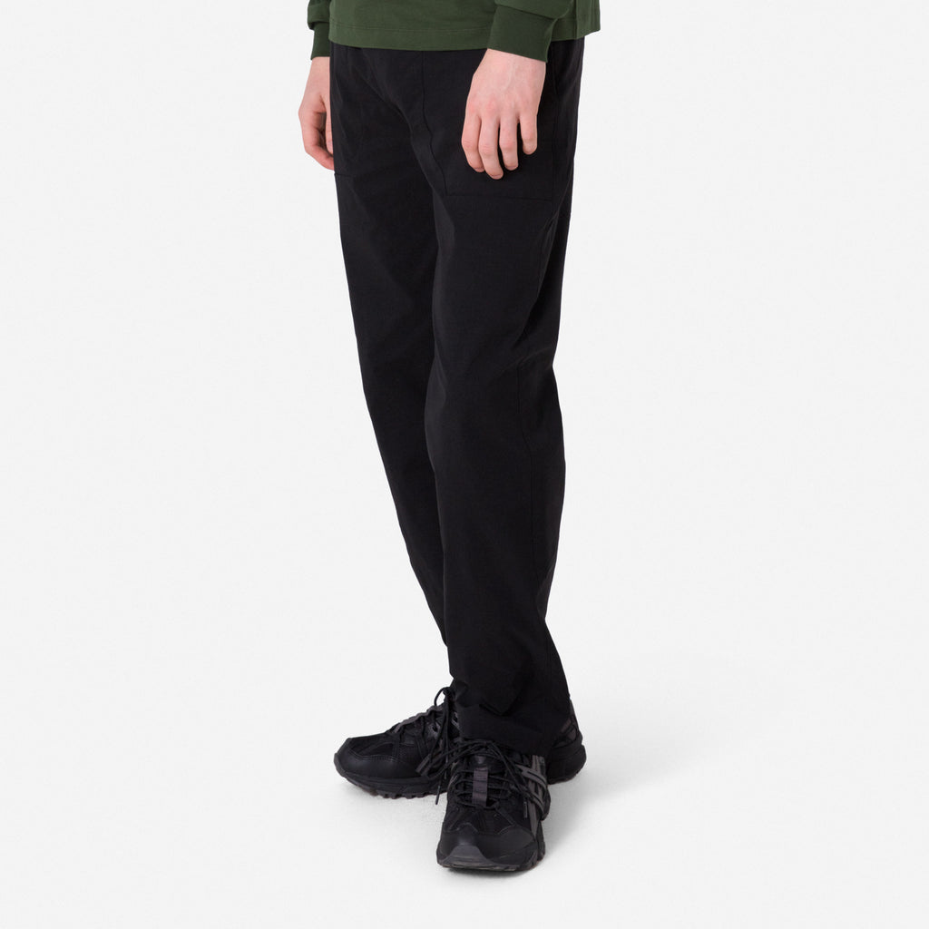 Men's Easy Tech Pants - Black/Grey