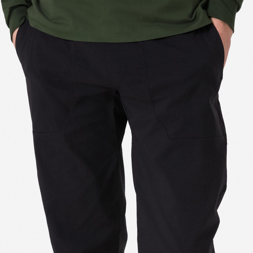 Men's Easy Tech Pants - Black/Grey