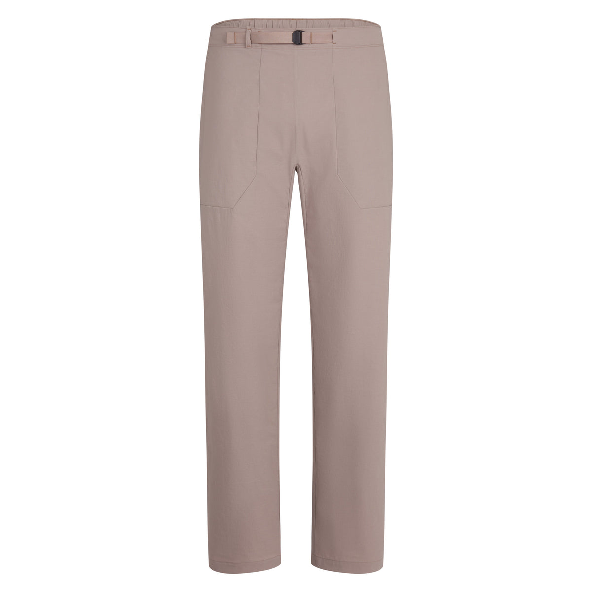 Men's Easy Tech Pants - Pale Brown