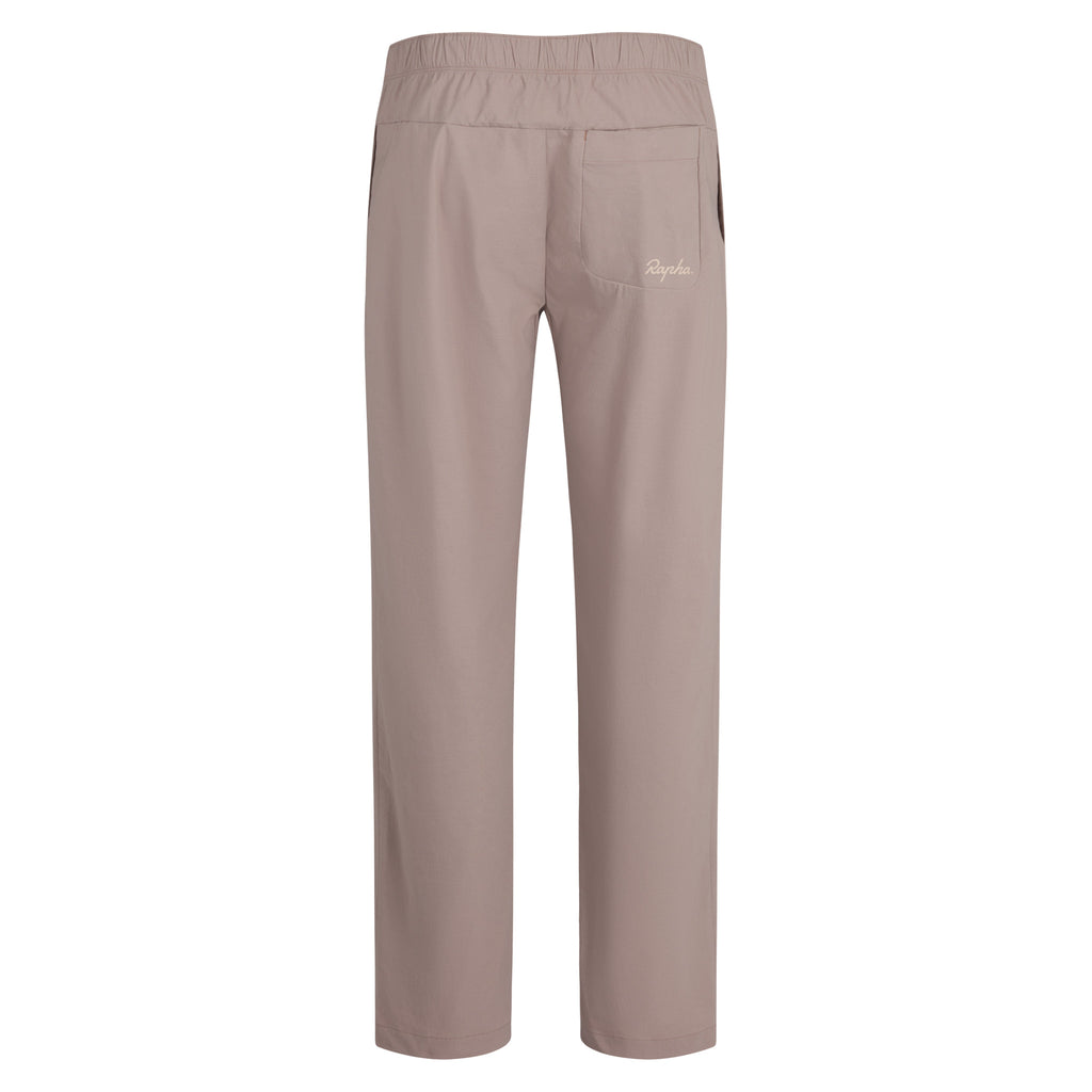 Men's Easy Tech Pants - Pale Brown