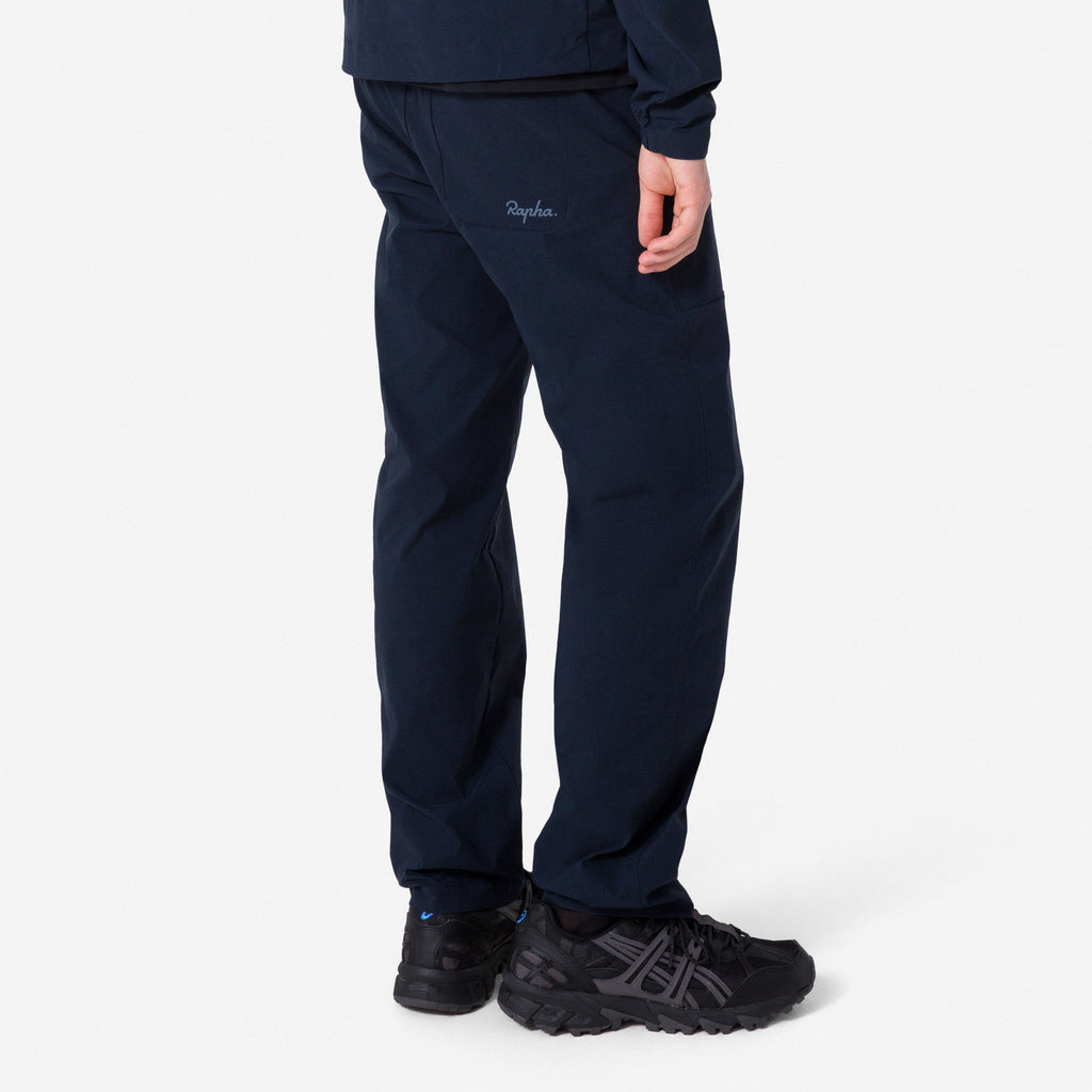 Men's Easy Tech Pants - Dark Navy/Navy