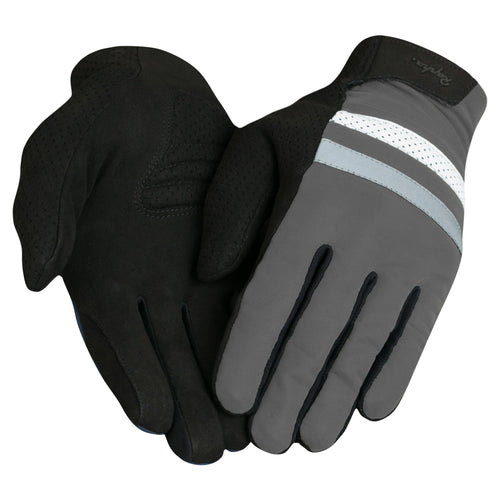 Brevet Reflective Gloves - Black