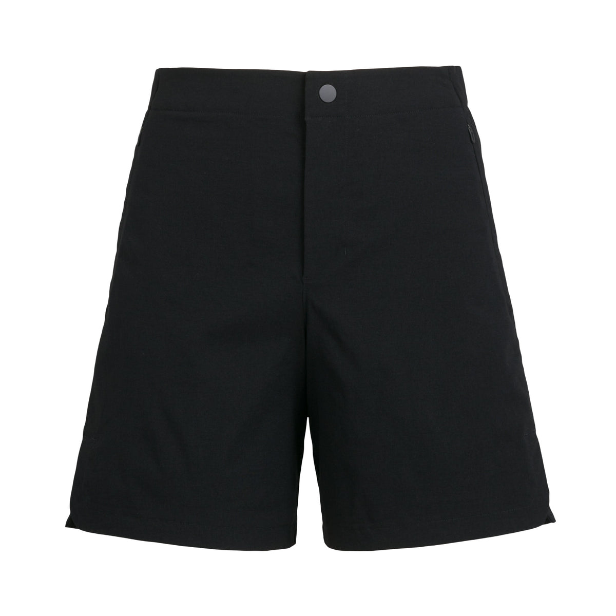 Women's Tech Shorts - Black/Grey