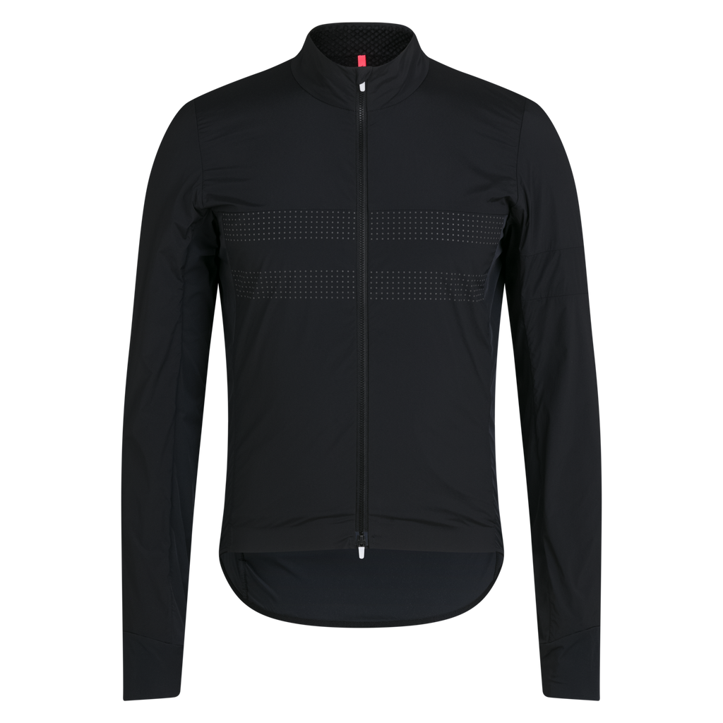 Men's Brevet Lightweight Insulated Jacket - Black/Black