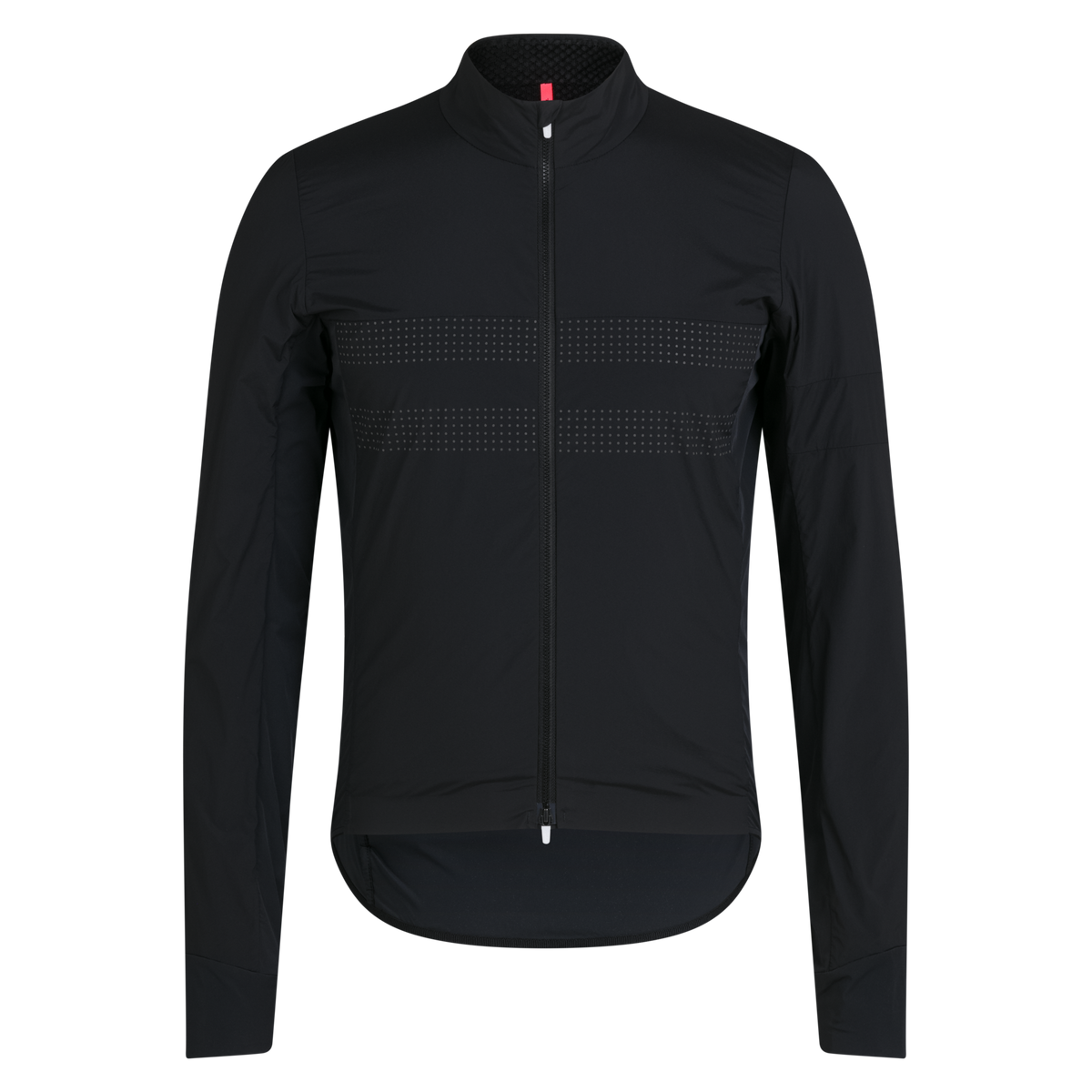 Men's Brevet Lightweight Insulated Jacket - Black/Black