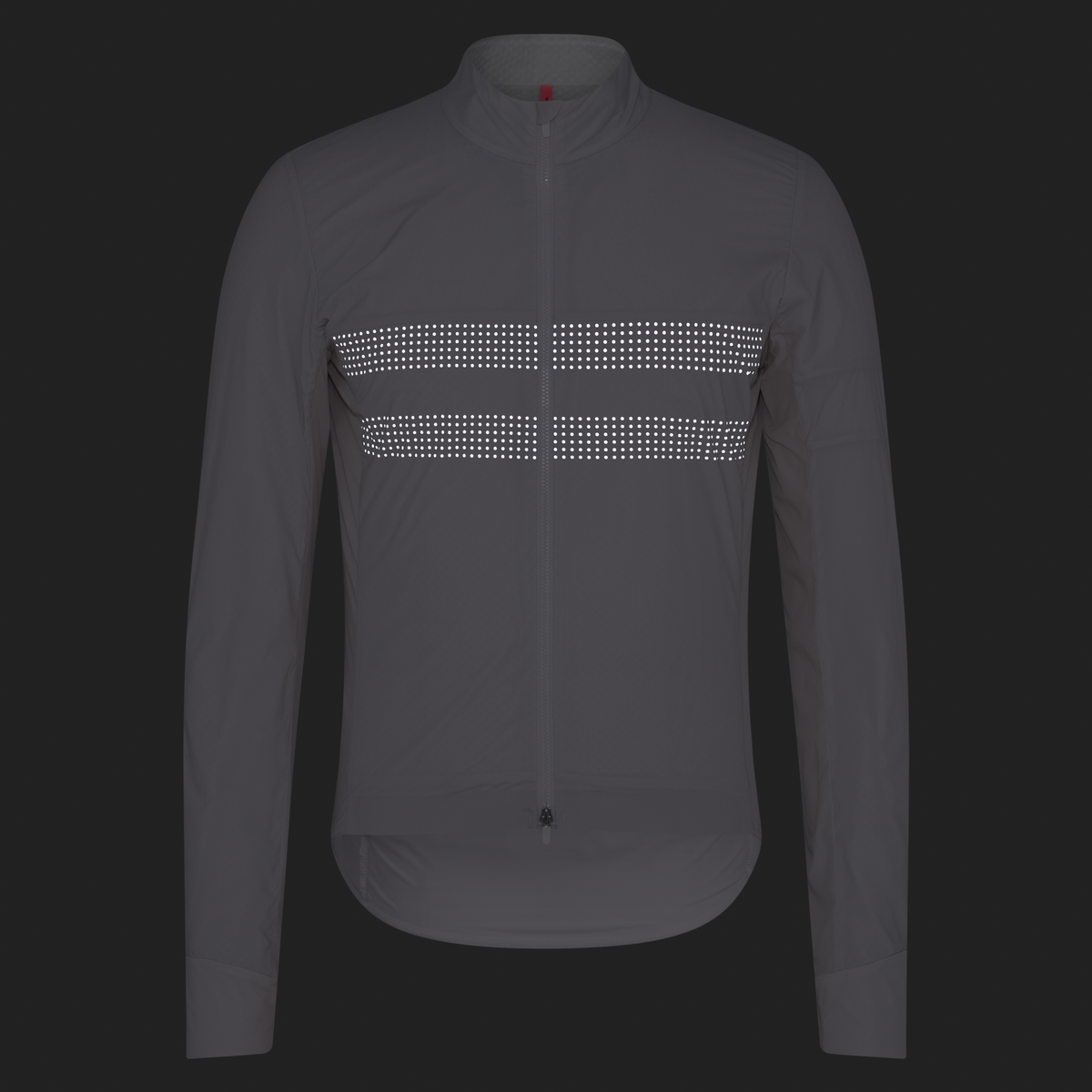 Men's Brevet Lightweight Insulated Jacket - Frost/White