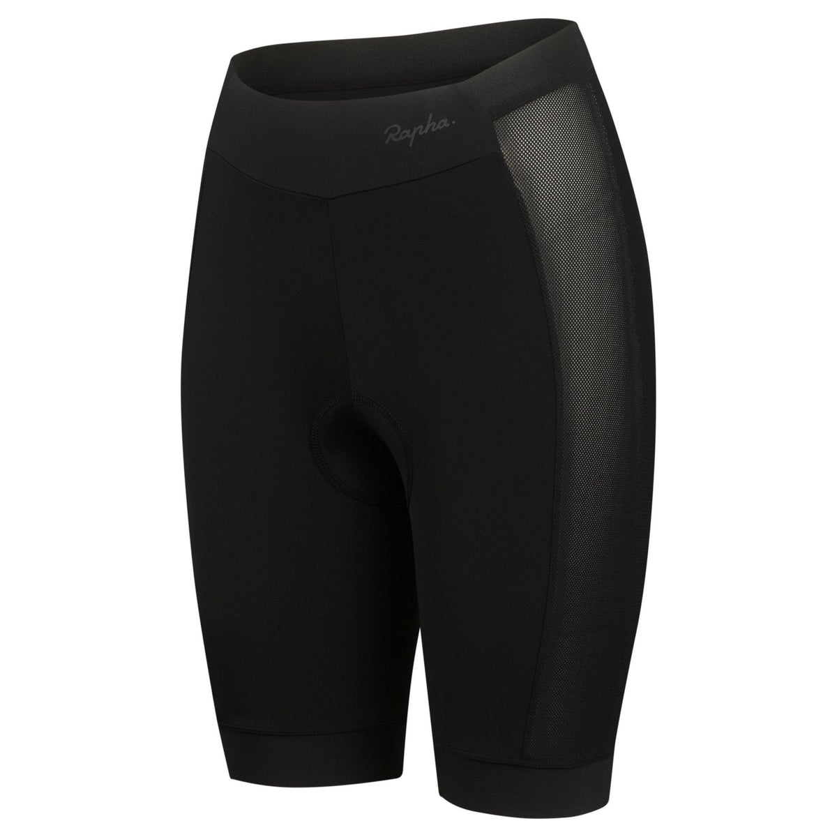 Women's Indoor Training Shorts - Black