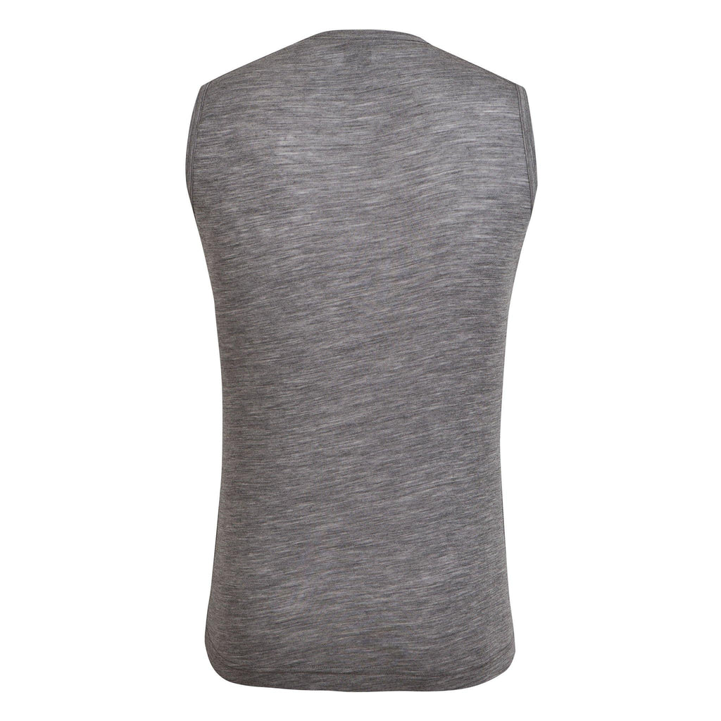 Men's Merino Base Layer SL - Grey