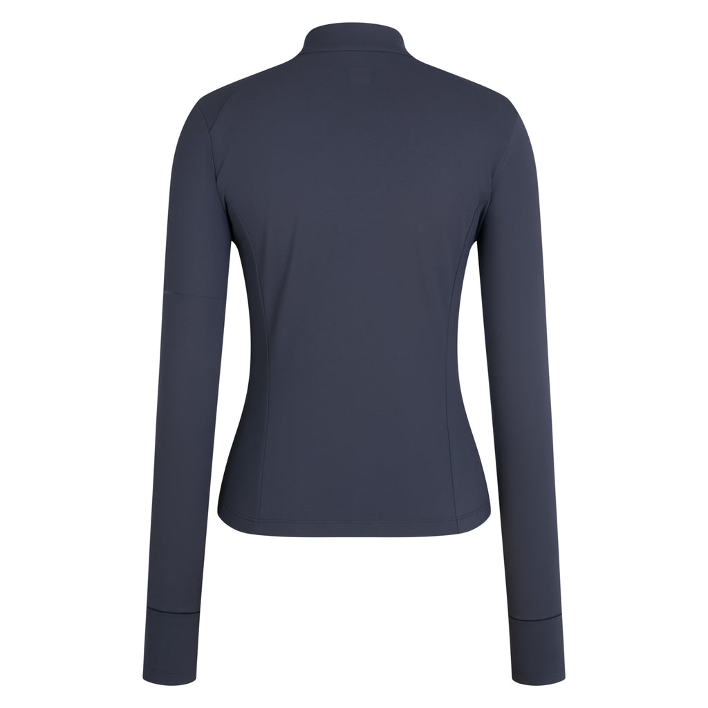Women's Active Jacket - Dark Grey / Dark Navy