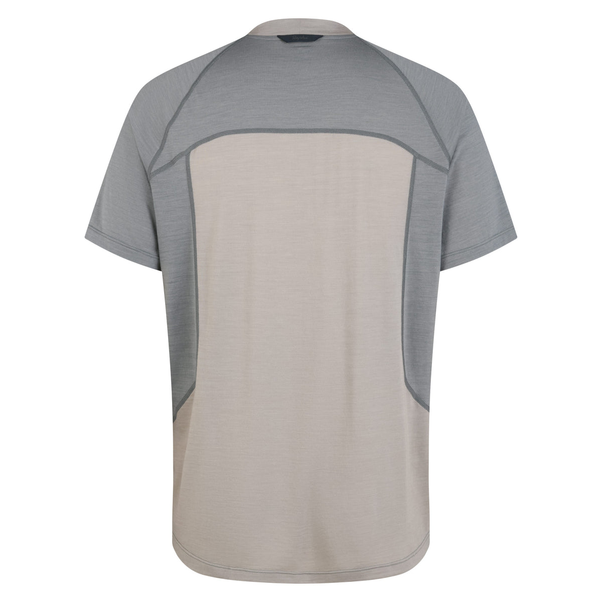 Explore Merino T-Shirt - Rock Ridge / Sedona Sage