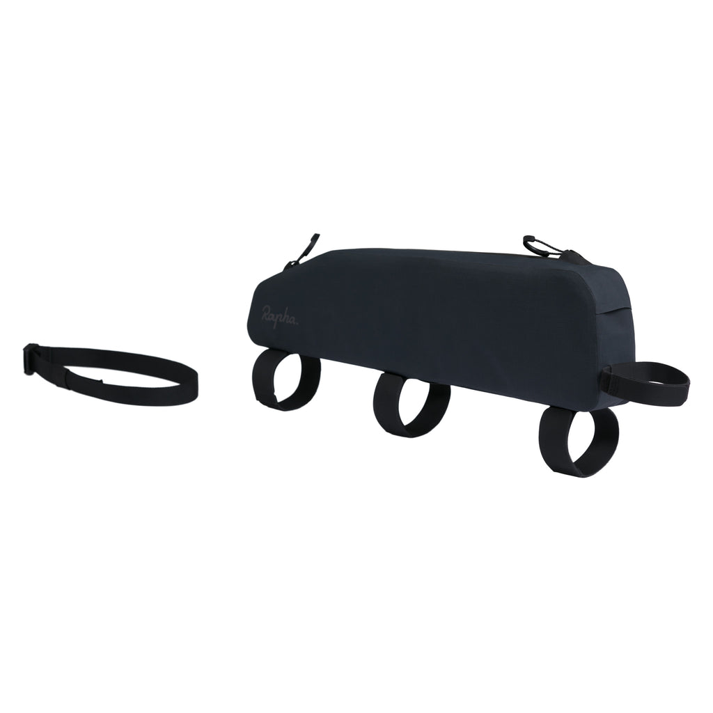 Explore Top Tube Bag - Long - Vulcan / Asphalt