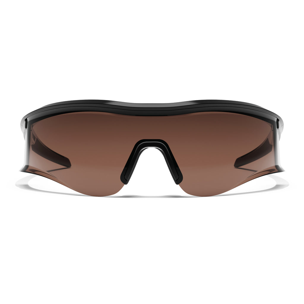 Reis Glasses - Black/Rose