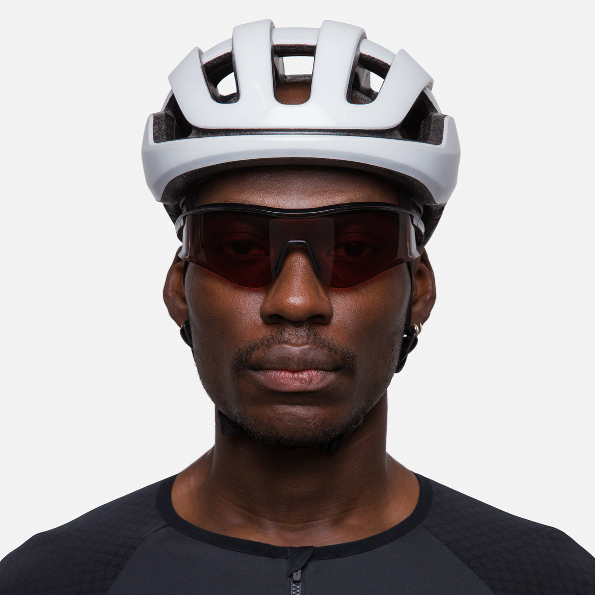 Reis Glasses - Black/Rose