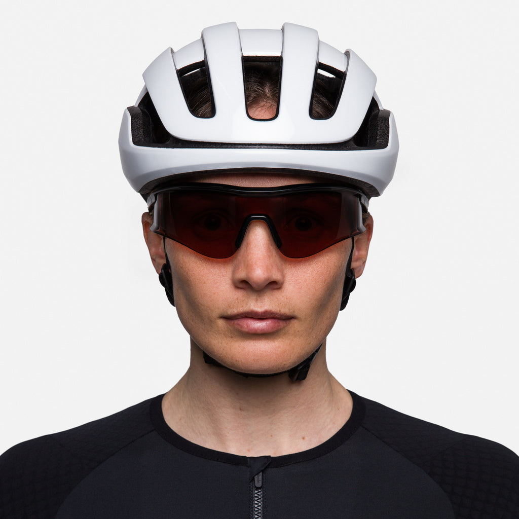 Reis Glasses - Black/Rose