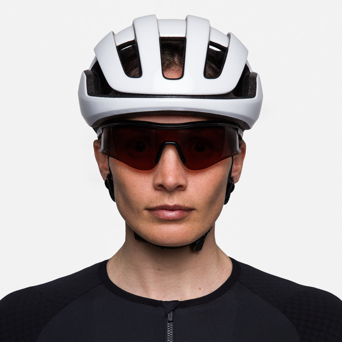 Reis Glasses - Black/Rose