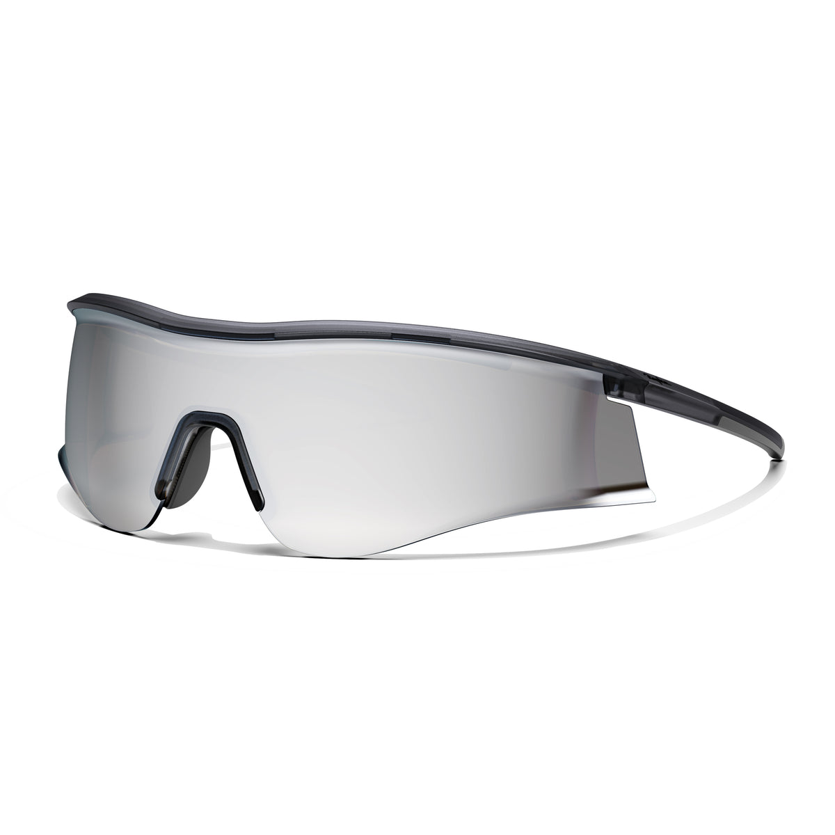 Reis Glasses - Black Mirror / Black Mirror