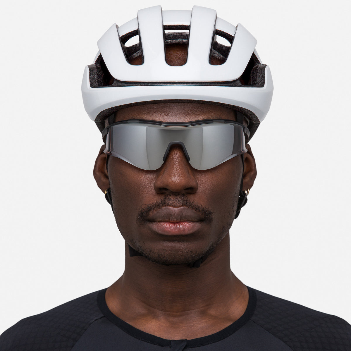 Reis Glasses - Black Mirror / Black Mirror