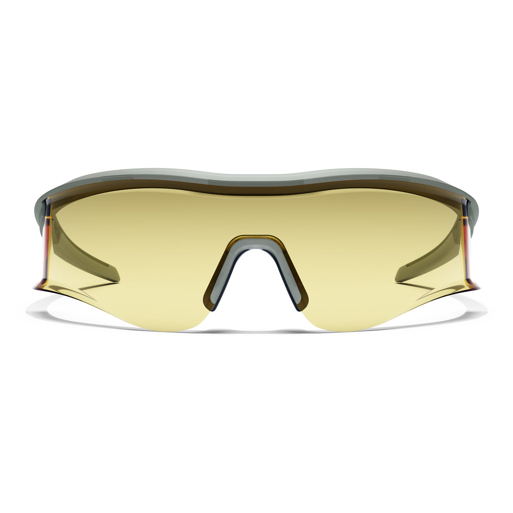Reis Glasses - Sedona Sage / Yellow