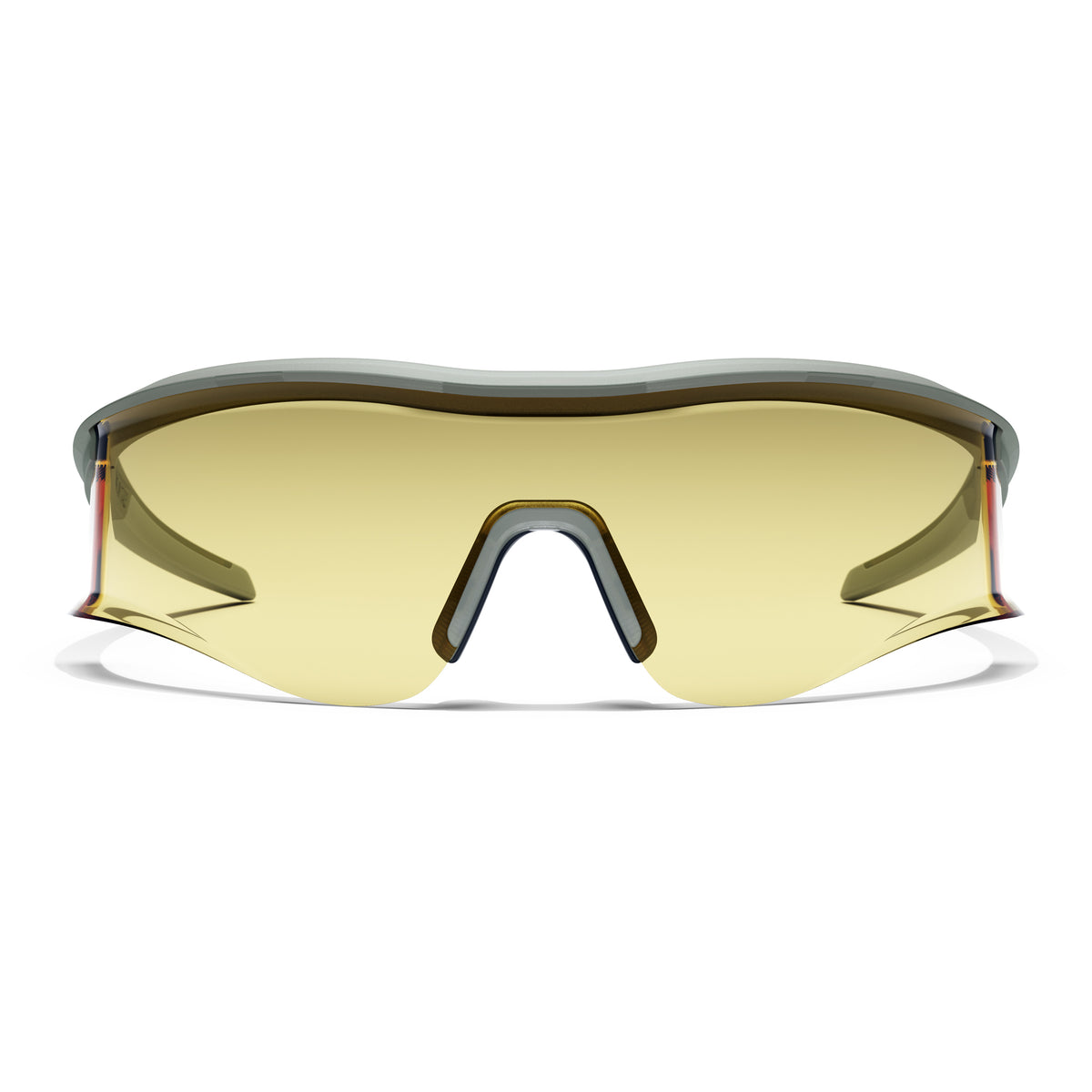 Reis Glasses - Sedona Sage / Yellow