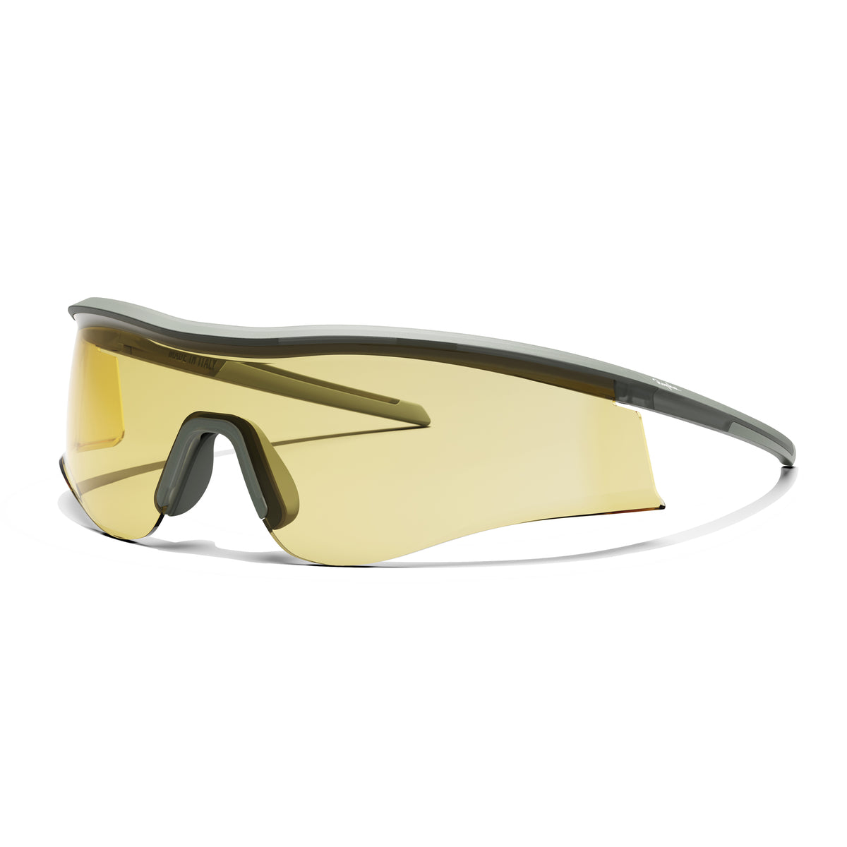Reis Glasses - Sedona Sage / Yellow