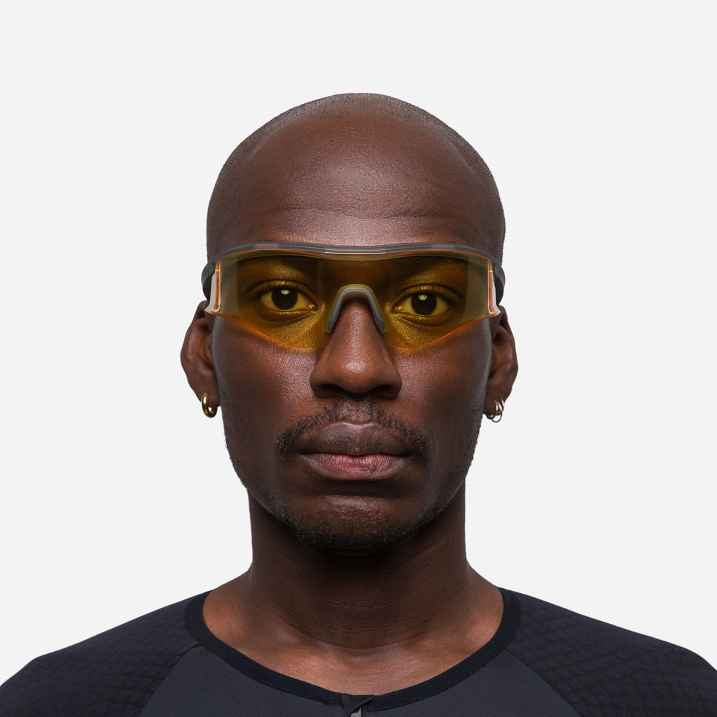 Reis Glasses - Sedona Sage / Yellow