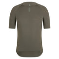 Merino Base Layer - Short Sleeve - Green/Green