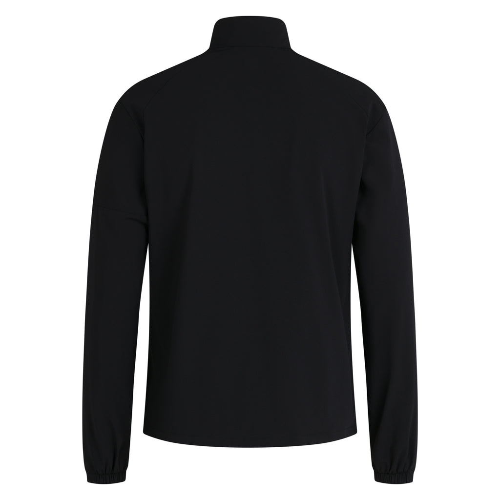 Men's Active Jacket - Black/Grey