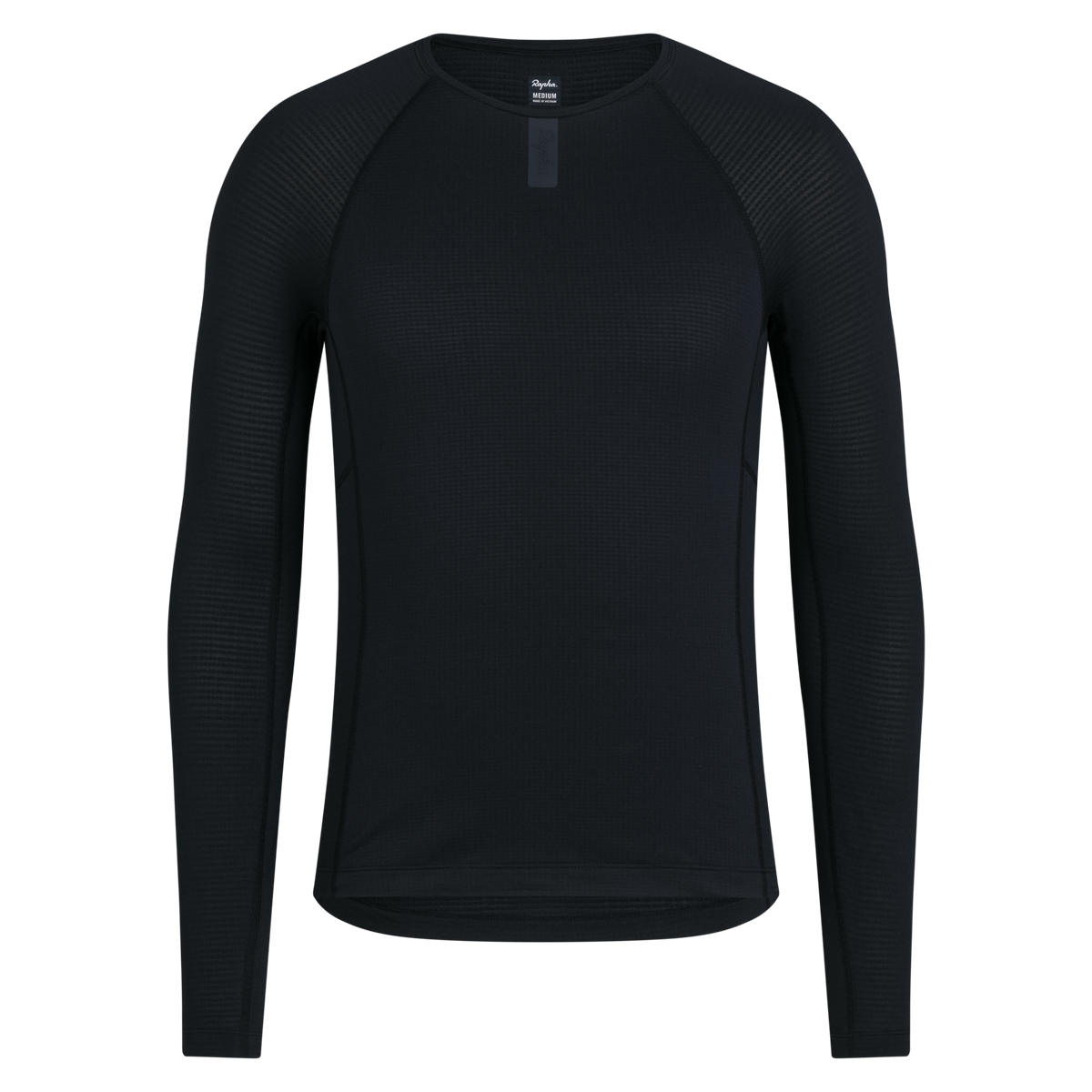 Men's Thermal Base Layer - Black/Black