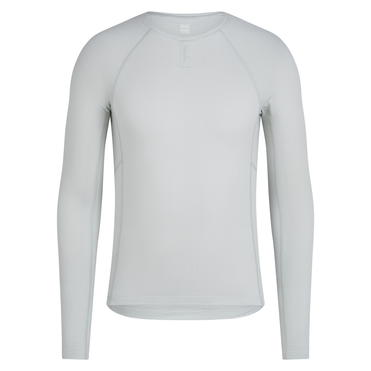 Men's Thermal Base Layer - Grey/Grey