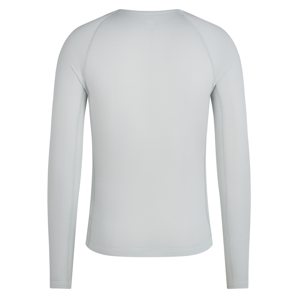 Men's Thermal Base Layer - Grey/Grey